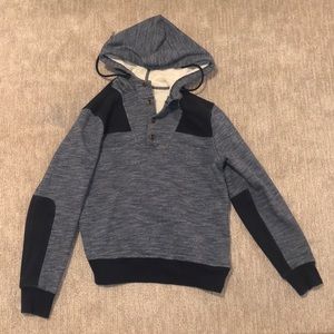 LL Bean signature hoodie